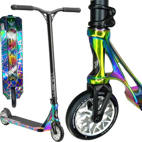 Blunt Prodigy X Complete Stunt-Scooter H=86cm Park Neochrome