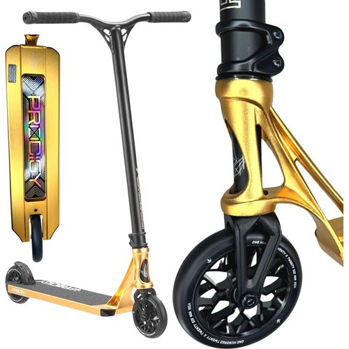 Blunt Prodigy X Complete Stunt-Scooter H=86cm Park Gold