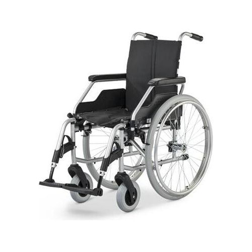 Rollstuhl FORMAT 3.940 SB51,PU,silverline,