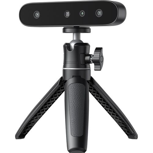 Creality 3D Scanner CR-Scan Ferret SE für 3D Druck Upgrade Handscanner 30 FPS Scangeschwindigkeit 0.1mm Genauigkeit ASIC Chipsatz Dual Mode Vollfarbe für PC Win 10/11