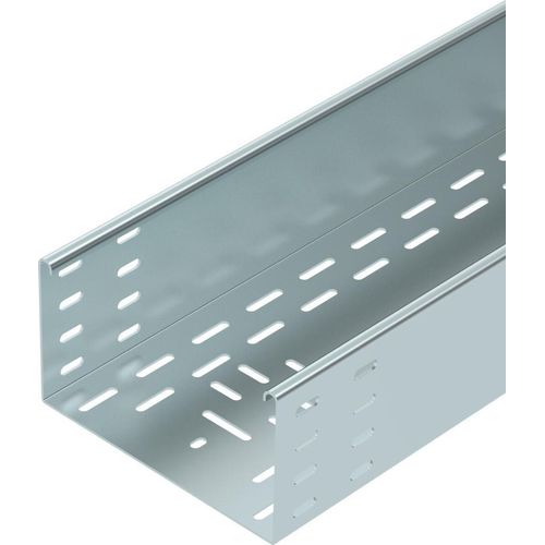 Obo Bettermann BKRS 1120 FS Kabelrinne BKRS begehbar 110x200x3000, St, FS (Menge: 3 m je Bestelleinheit)