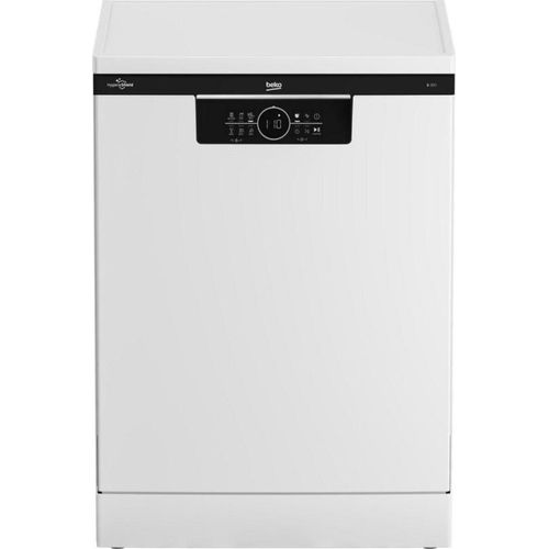 Spülmaschine 60 cm, 14 maßgedecke, 44 db - Beko BDFN26431W