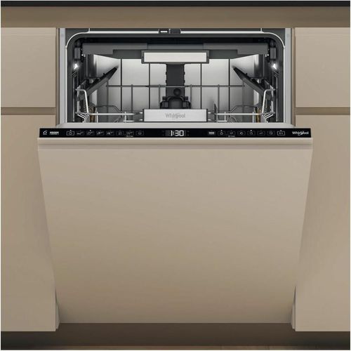 Whirlpool MaxiSpace W7I HF60 TU Voll integriert 15 Maßgedecke A