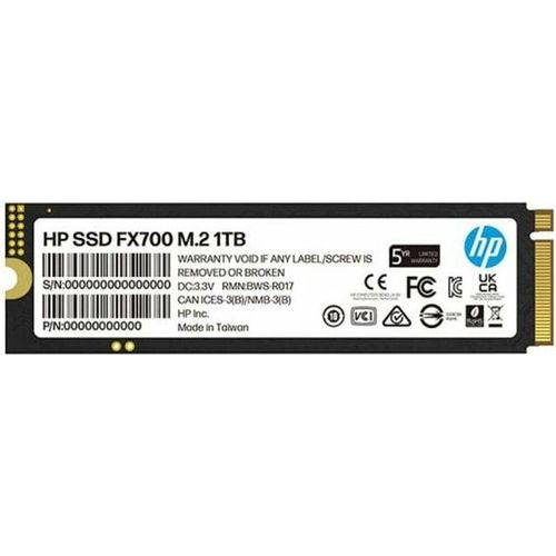 Festplatte HP 8U2N3AA 1 TB SSD