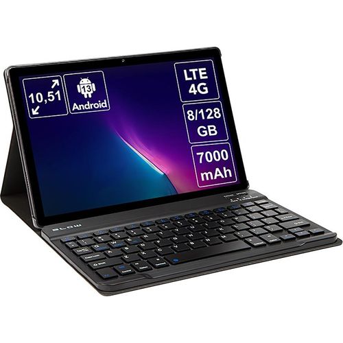 Blow Platinumtab11 8gb/128gb 10.5´´ Tablet One Size