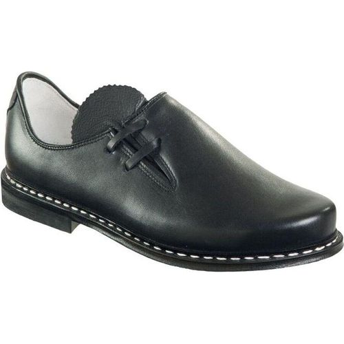 Meindl Herren Trachtenschuhe Kössen 13487-40, 13487-41, 13487-41.5, 13487-42, 13487-42.5, 13487-43, 13487-44, 13487-44.5, 13487-45, 13487-46, 13487-46.5, 13487-47 MEI-1090 schwarz 45