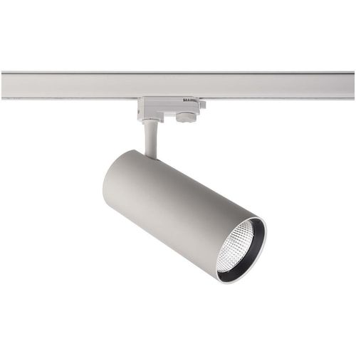 DEKO-LIGHT Horus 3-Phasen-Spot, 10 W, 3000 K, 220-240 V/AC, 50/60 Hz, Länge: 14cm, weiß (707099)