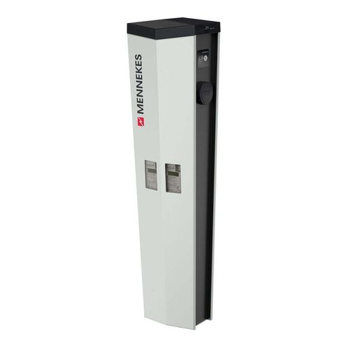Mennekes Amedio Professional+ 22 Ladesäule, 44kW, IP54 (140812412)