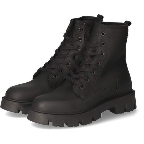 Schnürstiefeletten Größe: 42