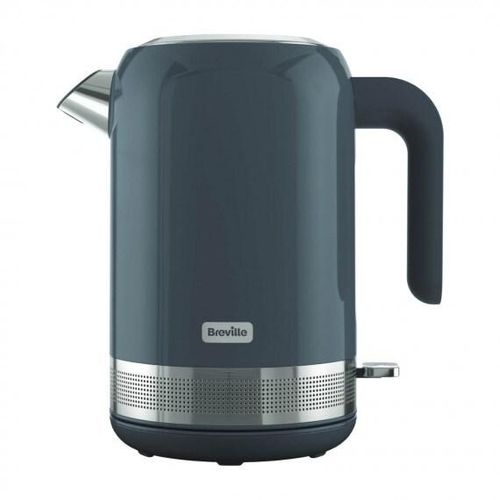 BREVILLE Hochglanz-Wasserkocher VKT157X Grau