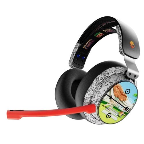 Kopfhörer Skullcandy Plyr Multi-Platform Wireless Street Fighter SMU