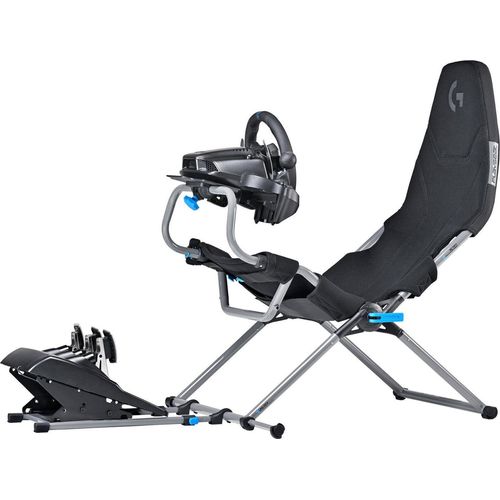 Challenge X Logitech G Edition Rennsitz