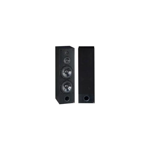 Acoustique Quality WEGA 55 - Standlautsprecher, Dreiwege-Lautsprecherset 250 W / BLACK JESION