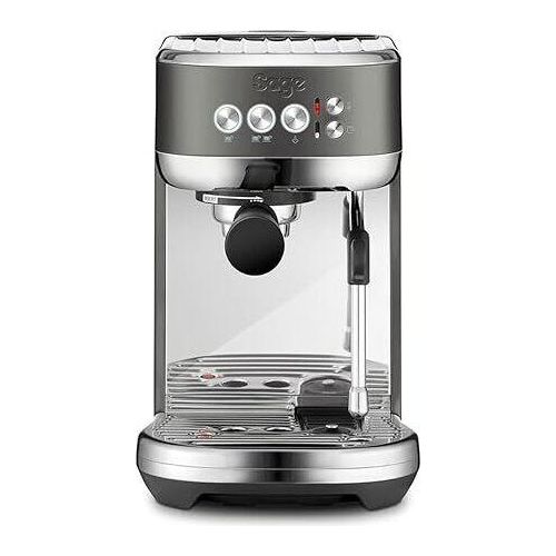 Sage the Bambino Plus, Espressomaschine, 1,9 l, Kaffeekapsel, 1600 W, Schwarz