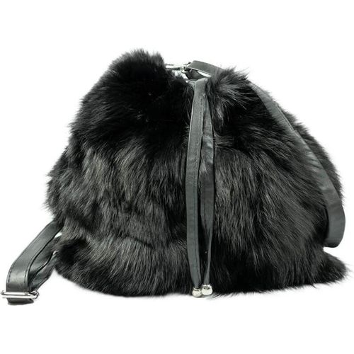 Leder Tasche-Rucksack 2in1 Modell 2 -