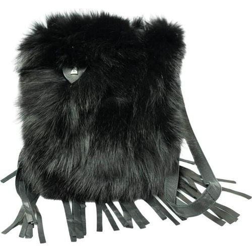 Leder Handtasche Modell 37 -