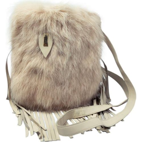 Leder Handtasche Modell 35 -