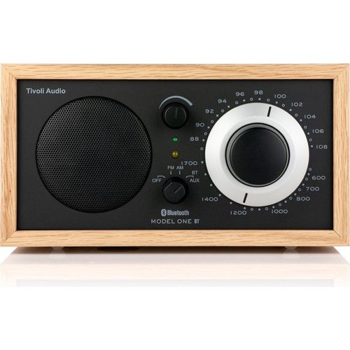 Tivoli Audio Model One BT Eiche/Schwarz
