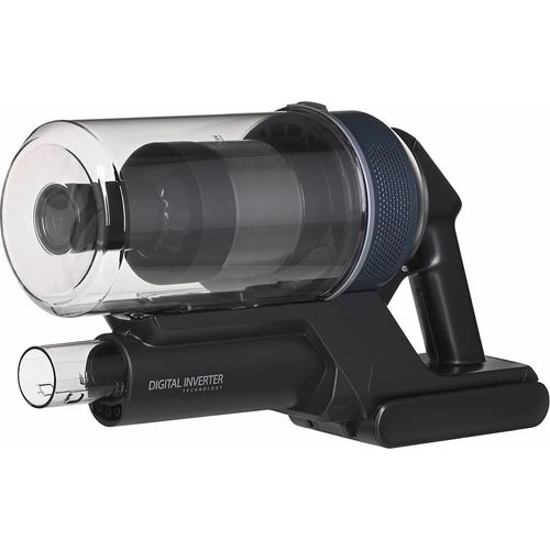 Samsung VS20C852FTB Handstaubsauger Schwarz, Blau Beutellos (VS20C852FTB/GE)