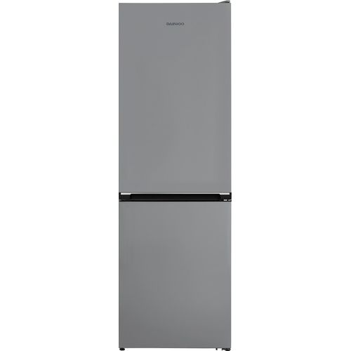 Daewoo Kühl-/Gefrierkombination 294 L Silber AdvancedNoFrost CKM0379CSNA0-EU