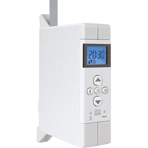 WIR elektr. Gurtwickler eWickler eWickler Ew520-m compact Aufputz für 15mm Gurtband