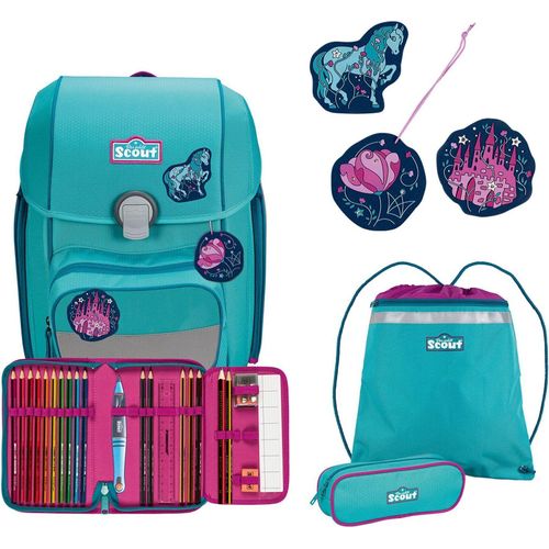 Scout Genius Dreamworld 76400853900 Schulranzen