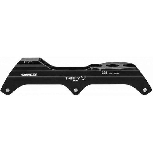 Powerslide Trinity Ego Headset Schwarz 231 mm Schwarz 231 mm