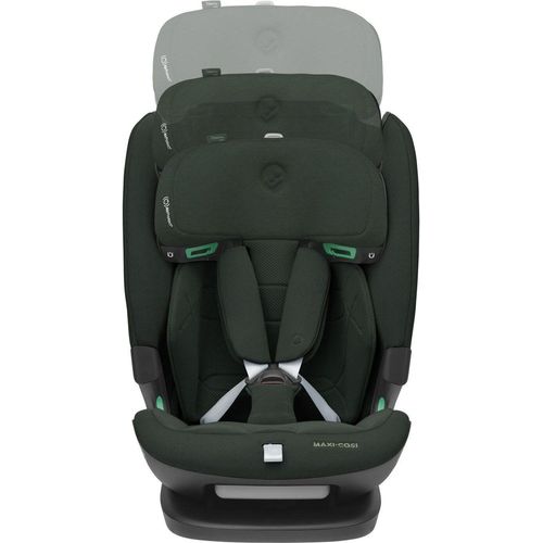 Maxi-Cosi Titan Pro2 I-Size Autositz - Authentic Green