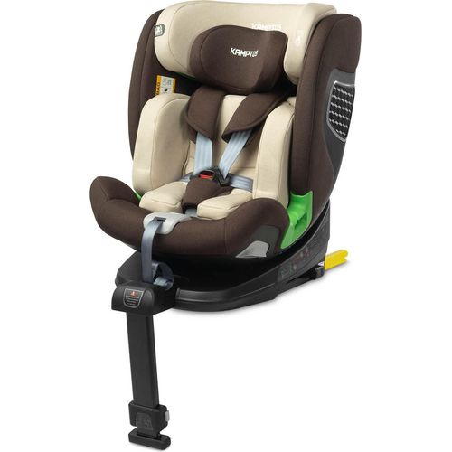 Autositz CARETERO KAMPTOS I-SIZE beige