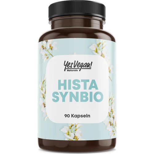 Yes Vegan® Hista Synbio Milchsäurebakterien - Kapseln