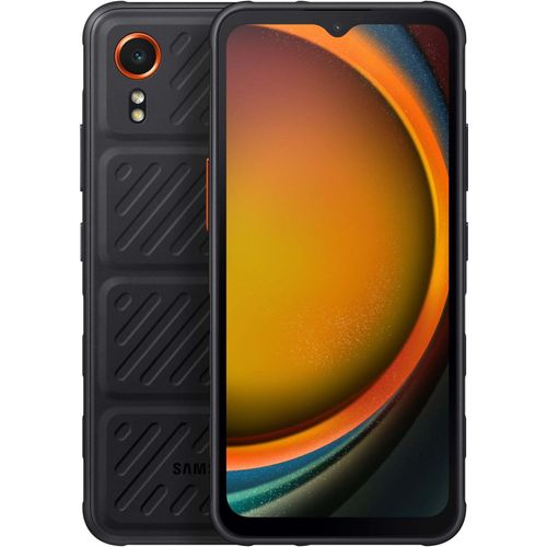 Galaxy XCover7 128GB 5G Enterprise Edition Schwarz Smartphone