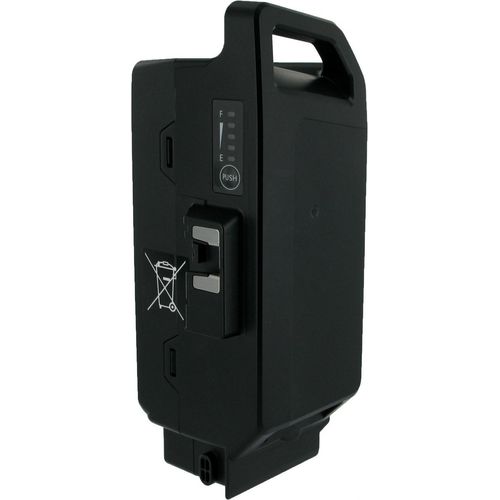 für FLYER Flogo, Original LION E-Bike Akku 36V 18Ah ( 648Wh )