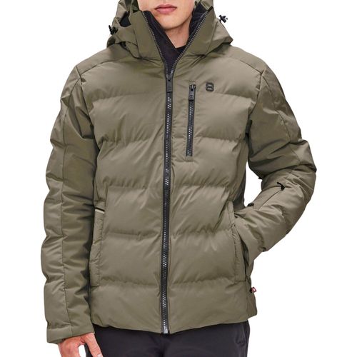 8848 ALTITUDE - malik ski jacket - Skijacke Herren - Groen