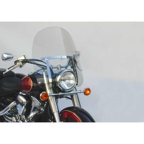 HONDA VT 600 C Shadow 1988-2000 PC21 NATIONAL CYCLE Windshield Dakota