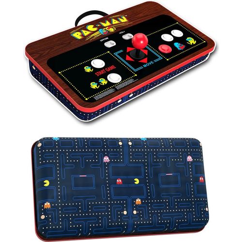 Arcade1up Pac-man Couchcade Arcade-automat One Size / EU Plug 220V One Size