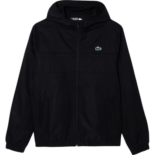 Lacoste Kapuzenjacke Sportjacke