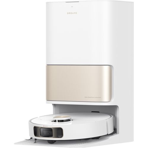 Dreame L10s Pro Ultra Heat Saugroboter mit Wischfunktion,Automatische Moppreinigung,heißem Wasser,7000Pa Saugkraft,Doppelte Mopp- und Bodenreinigung