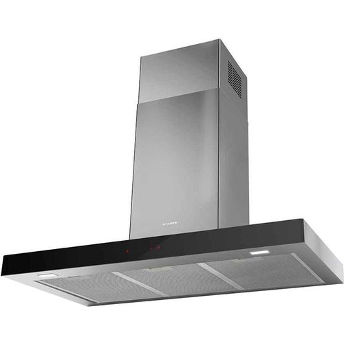 Faber Dunstabzugshaube Stilo Glass Smart Wandhaube 60 Cm Edelstahl