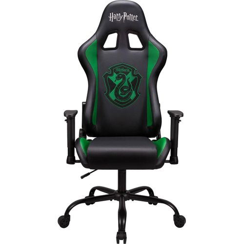 Subsonic Harry Potter Slytherin Gaming-stuhl One Size Bürostuhl Ergonomisch