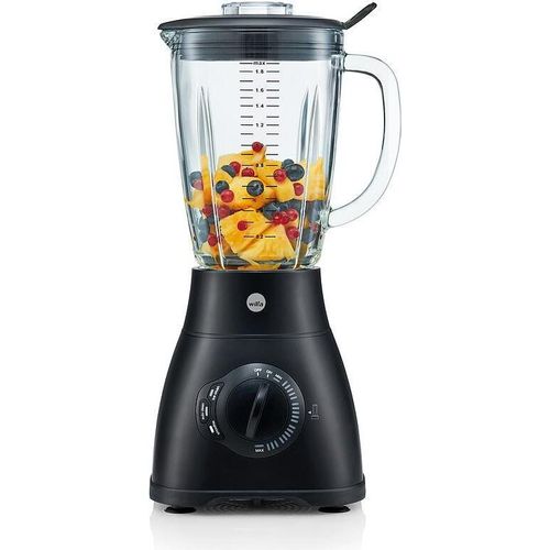 WILFA Standmixer XPLODE AUTO, 1.8 Liter, 1500W, BLSP-1500B, schwarz