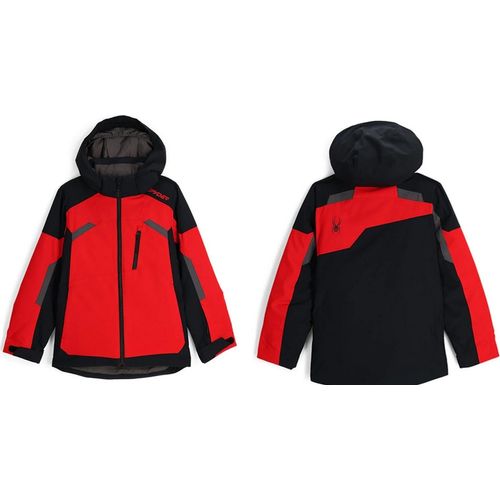 Spyder Leader Jacket Kinder Skijacke Winterjacke 38SG075310 VCO : 170 Grösse - Bekleidung: 170