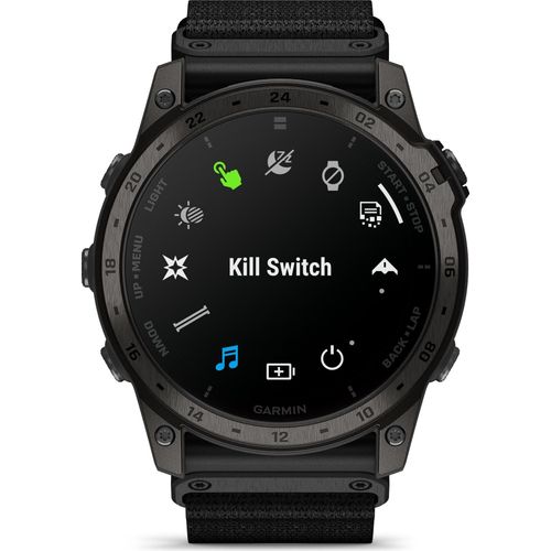 Garmin Tactix 7 AMOLED Edition, black