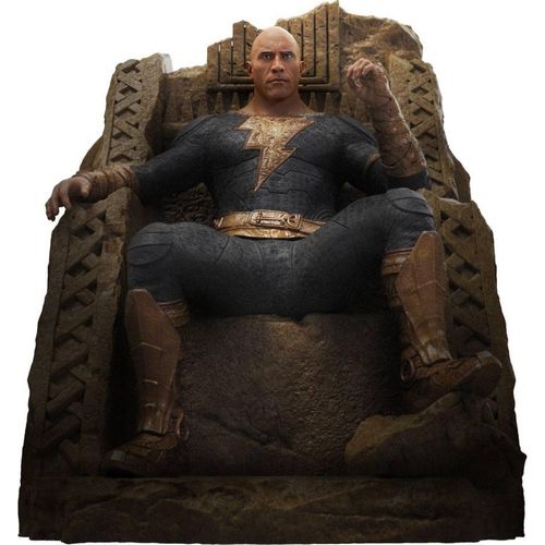 Black Adam Master Craft Statue Black Adam 38 cm