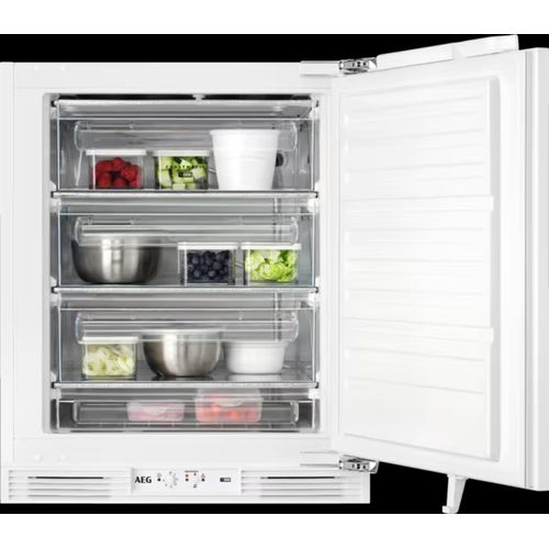 AEG OAB6I82EF Unterbaugefrierschrank 176 kWh/Jahr 95 Liter
