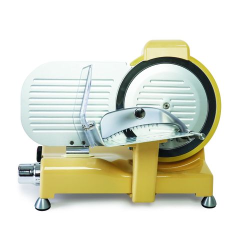 RGV Vintage 250 Elektrische Schneidemaschine 140 W Aluminium, Elfenbein Aluminium