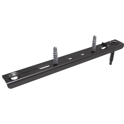 FassadenClip® FCS unsichtbare Befestigung von Holzfassaden 130 x 28 mm 300 Stück