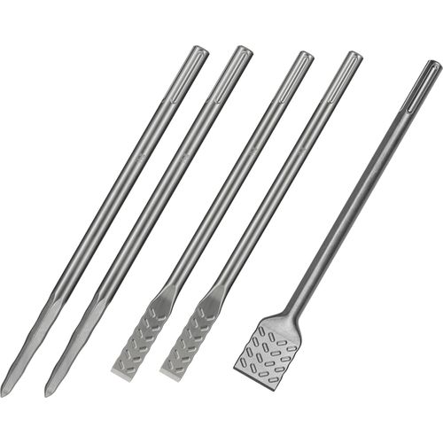 Makita Premium Meißel-Set SDS-MAX 5-tlg. SDS-MAX - 5 teilig