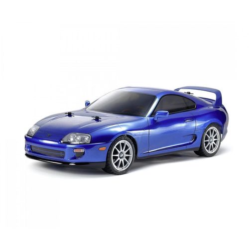 Tamiya RC Car Toyota Supra JZA80 BT-01 1:10 Bausatz Lackiert