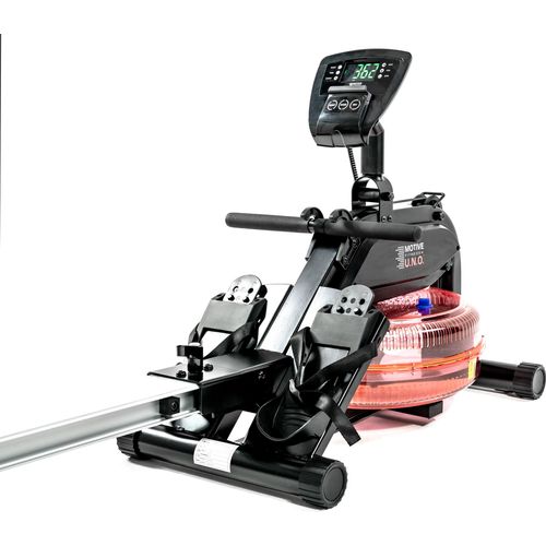 Motive Fitness by U.N.O Rudergerät WR 400