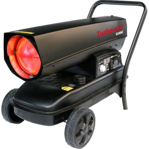 Öl/Diesel-Heizkanone TURBOHEAT OD 20